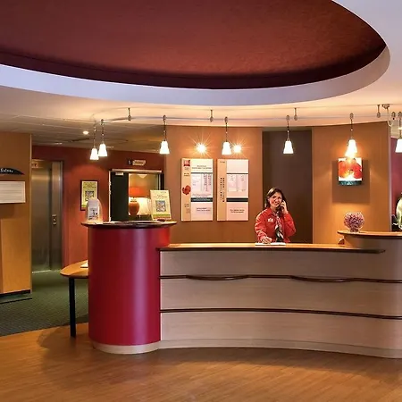 Ibis Centre トロワ