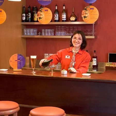 Ibis Centre Szálloda 3*