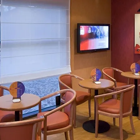 Szálloda Ibis Centre Troyes
