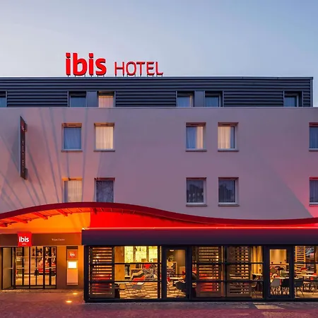 Ibis Centre מלון 3*