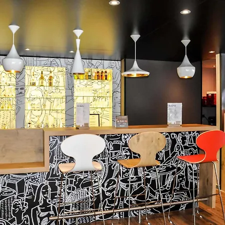 Ibis Centre Hotel Troyes