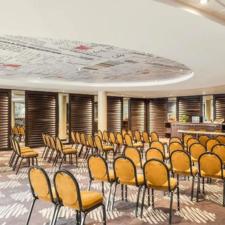 Szálloda Ibis Centre 3*