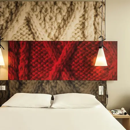 ホテル Ibis Centre トロワ