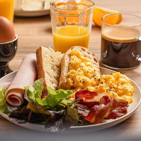 Ibis Centre 3* トロワ