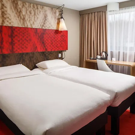 Szálloda Ibis Centre