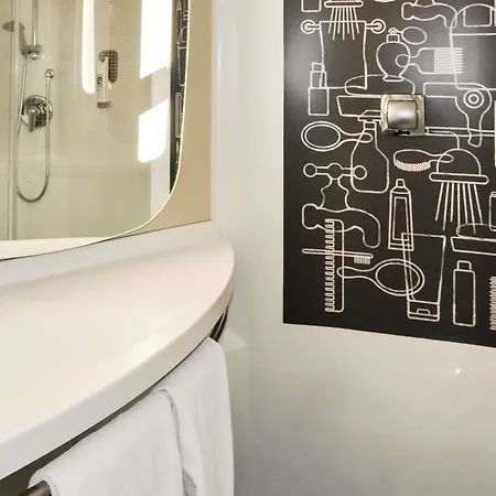 Ibis Centre 3* 特鲁瓦