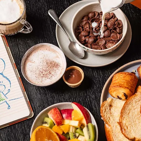 Szálloda Ibis Centre