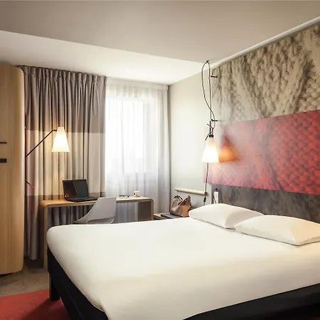 Ibis Centre 3* トロワ