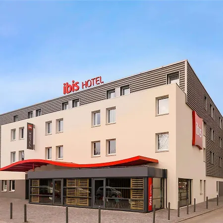 Ibis Centre 3* トロワ