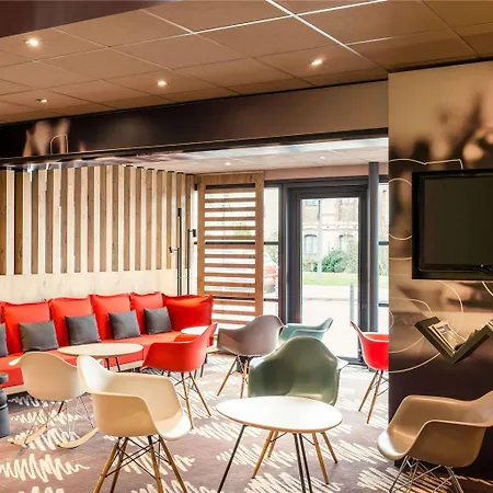 Szálloda Ibis Centre Troyes