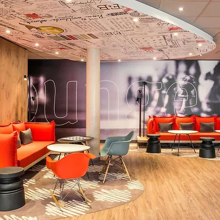 Ibis Centre ホテル 3*