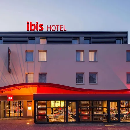 Ibis Centre Hotel Troyes