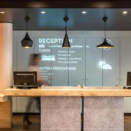 Ibis Centre Troyes