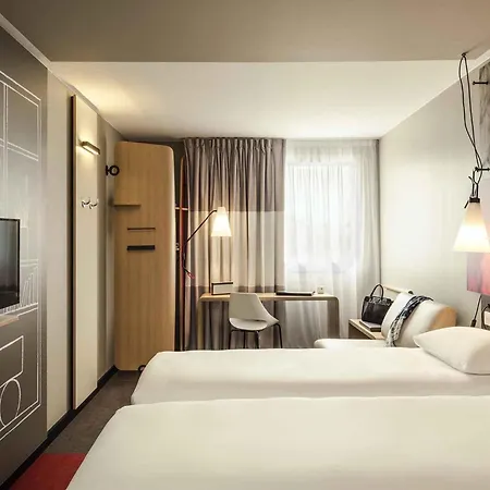 Szálloda Ibis Centre
