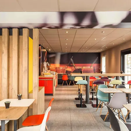 Szálloda Ibis Centre 3*
