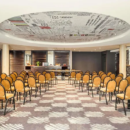 Ibis Centre Szálloda 3*