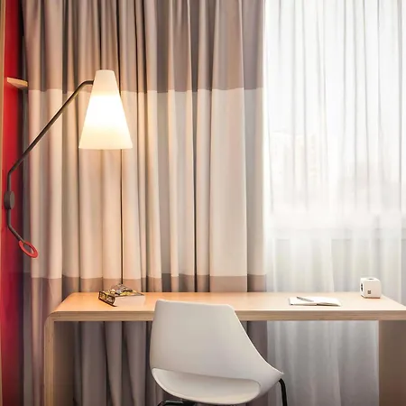 Szálloda Ibis Centre 3*