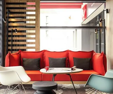 Szálloda Ibis Centre