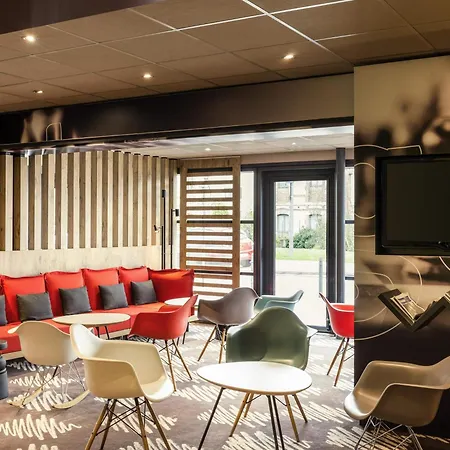 Szálloda Ibis Centre Troyes