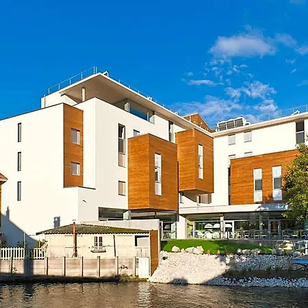 Ibis Centre Отель Труа