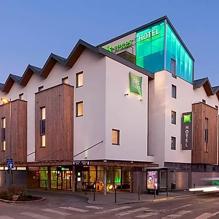 Отель Ibis Centre 3*