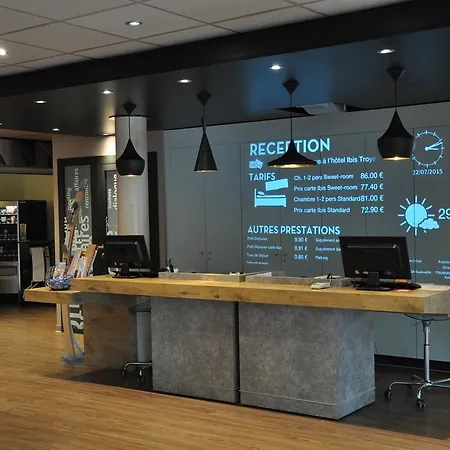 Szálloda Ibis Centre