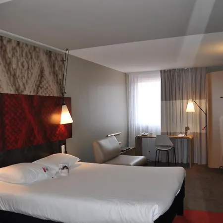 Szálloda Ibis Centre Troyes