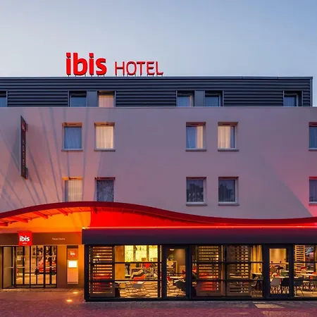 酒店 Ibis Centre 3*