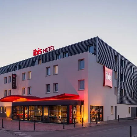 Ibis Centre 3* トロワ