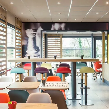 Szálloda Ibis Centre 3*