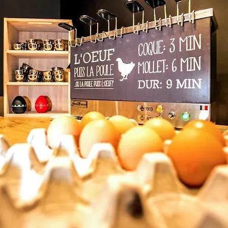 Ibis Centre ホテル 3*