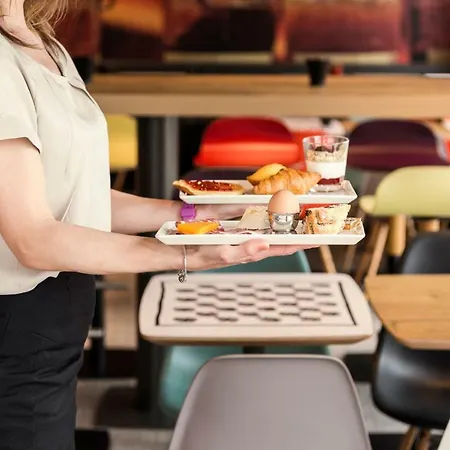 Ibis Centre ホテル 3*