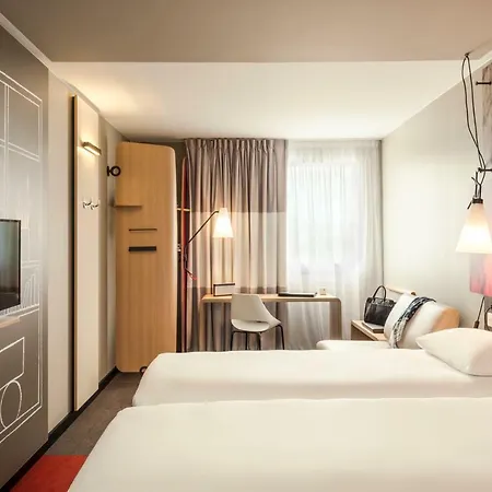 Ibis Centre 特鲁瓦