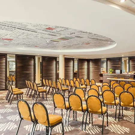 מלון Ibis Centre