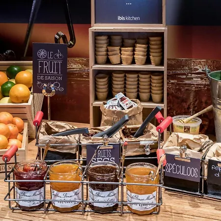 Ibis Centre 3* טרואה