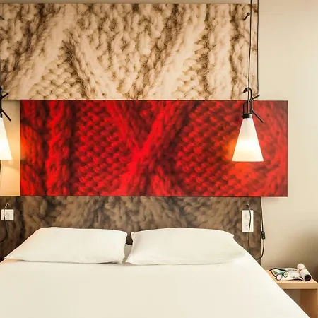 Szálloda Ibis Centre Troyes