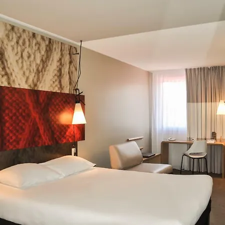 Ibis Centre 3* トロワ