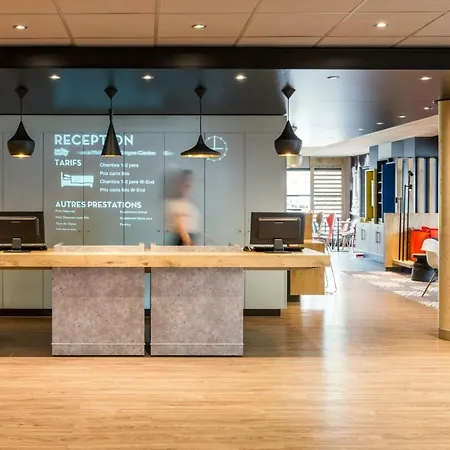 Ibis Centre Отель Труа
