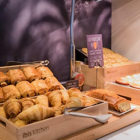 Ibis Centre 酒店 3*