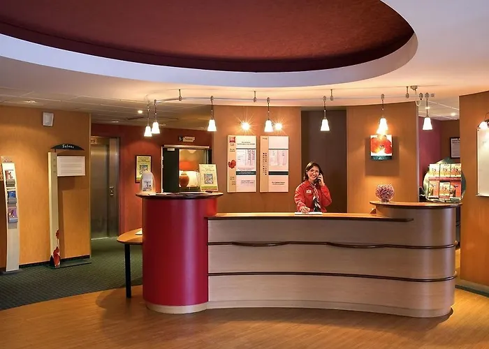 Ibis Centre Troyes