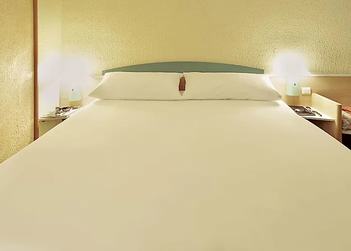 Hotel Ibis Centre 3*