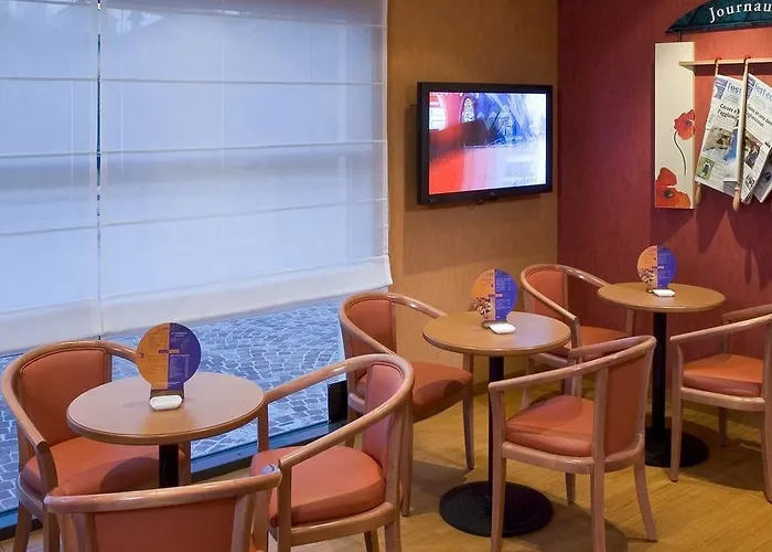 Hotel Ibis Centre Troyes