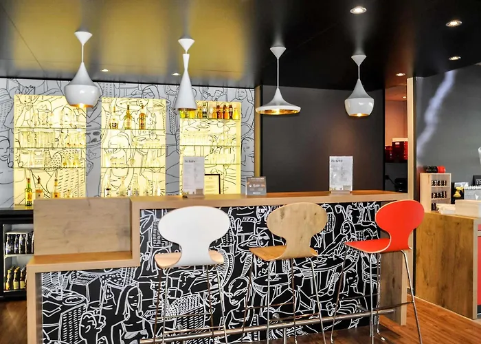 Ibis Centre Hotel Troyes