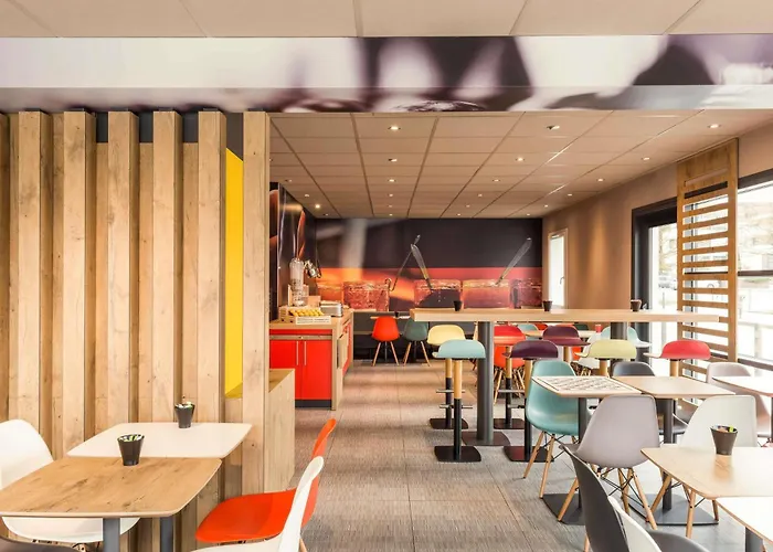 Hotel Ibis Centre 3*