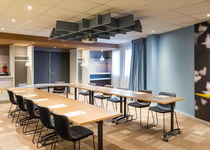 Ibis Centre Troyes