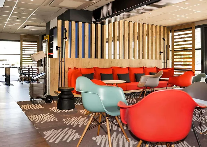 Ibis Centre 3* Troyes