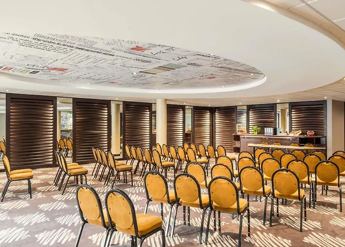 Hotel Ibis Centre 3*