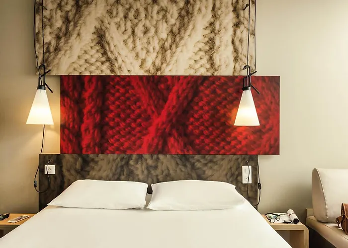 Hotel Ibis Centre Troyes