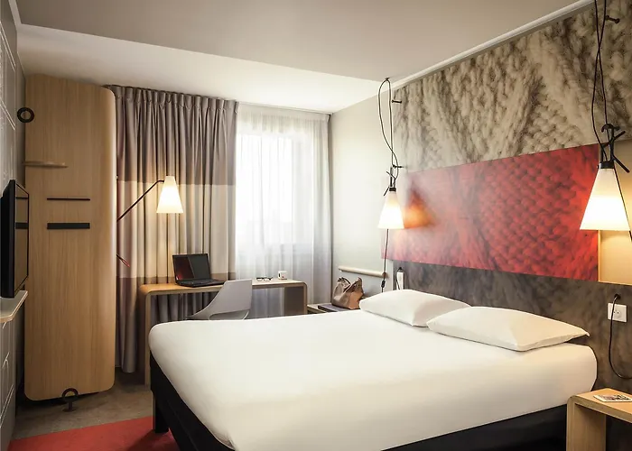 Ibis Centre 3* Troyes