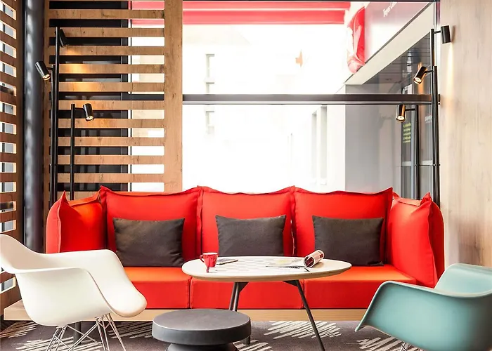 Ibis Centre 3* Troyes